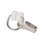 RV Designer A109 Drape Carriers - 2 Wheel Hook Style #8